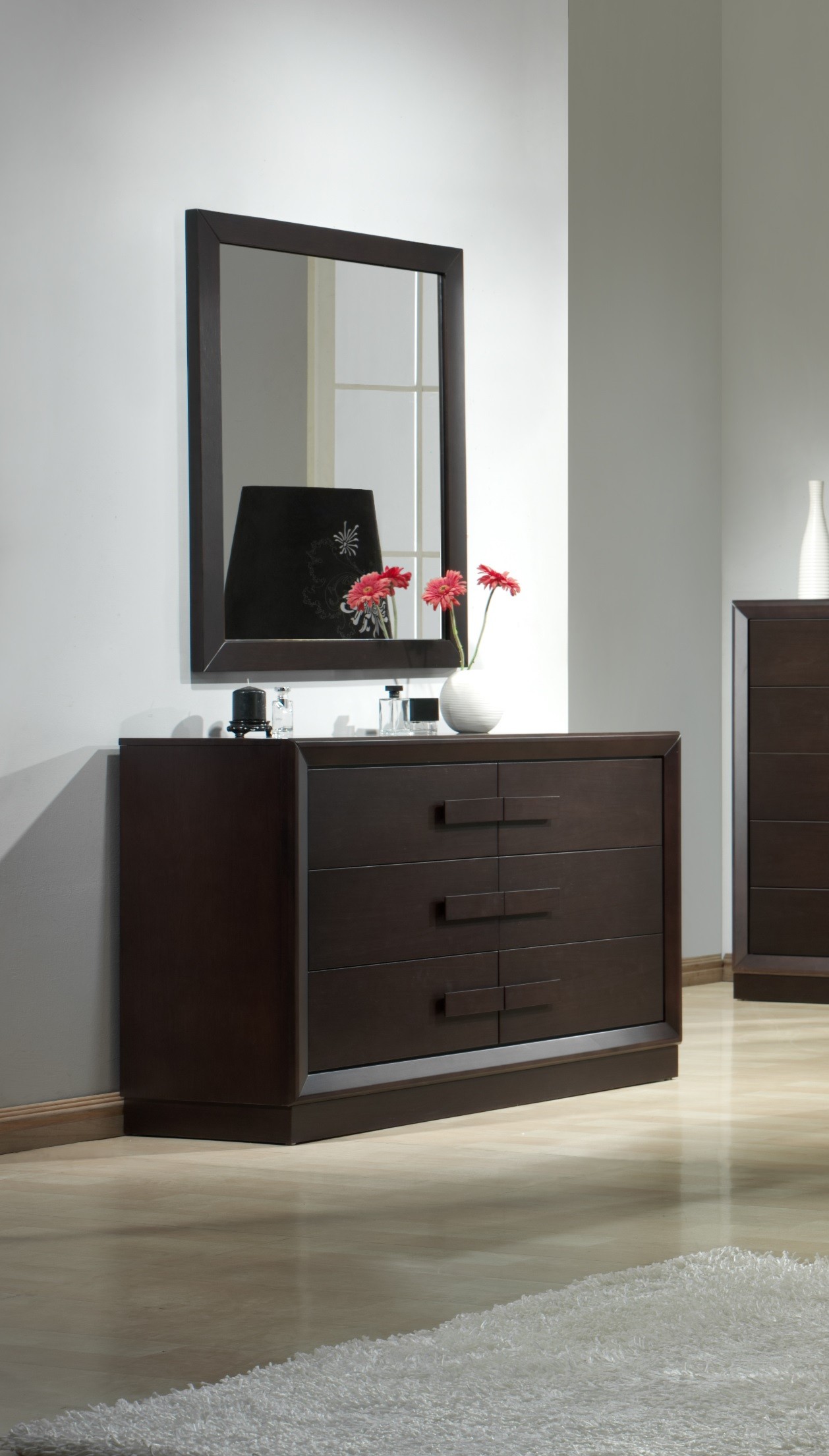 Woodside Bedroom Dresser