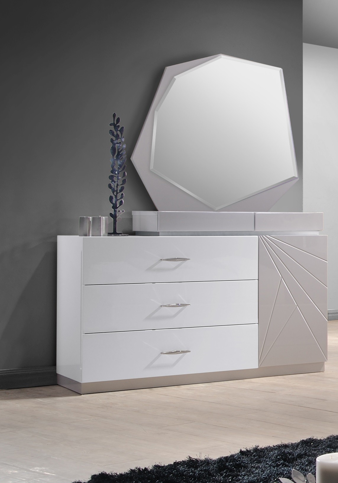 Carroll Bedroom Dresser