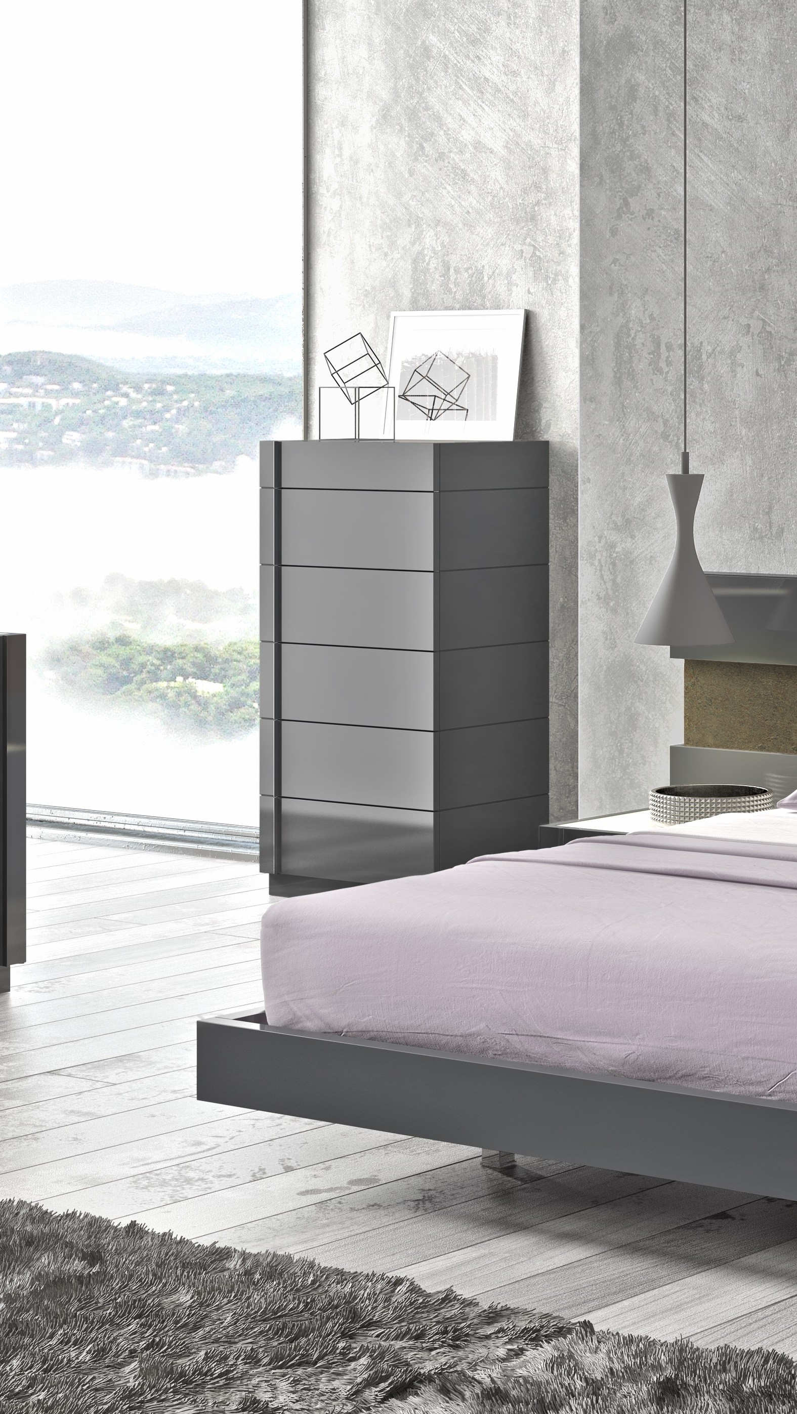 Columbia Bedroom Chest