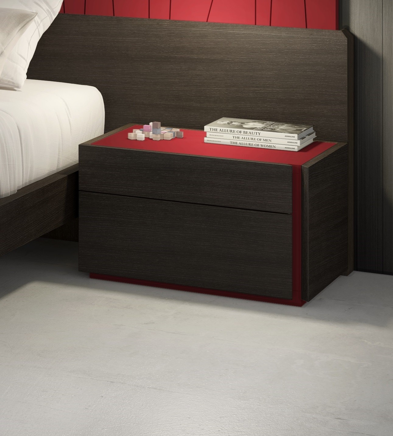 Broadway Bedroom Nightstand