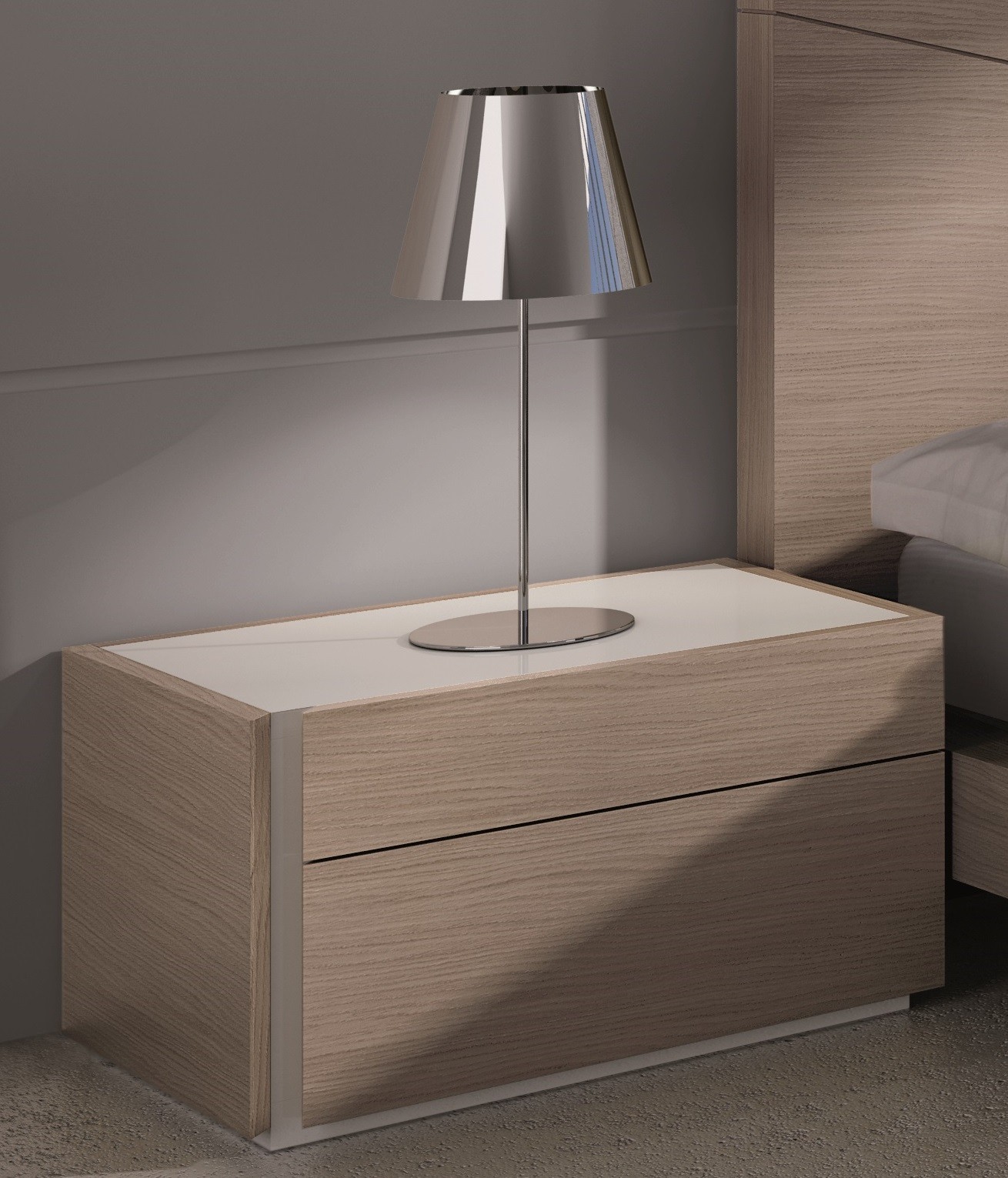Sunnyside Bedroom Left Nightstand