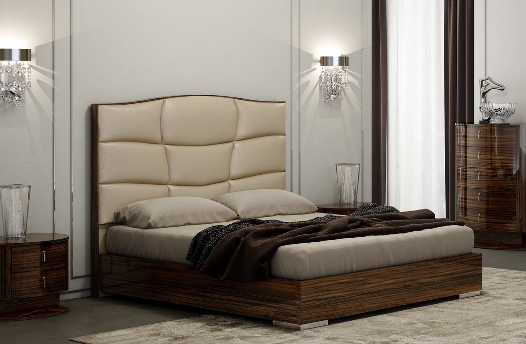 Bogart Queen Bed