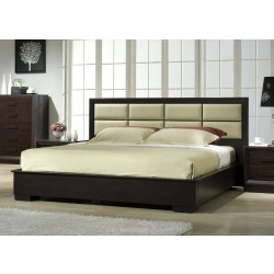 Woodside King Bed