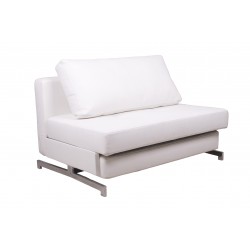 Compact Minimalist Sleeper Sofa