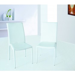 Compact Upholstered Chair