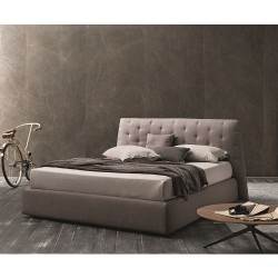 Crowne Bed With Storage