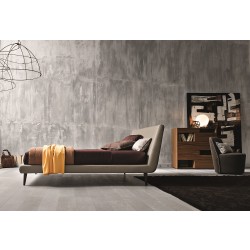 Battery Park Platform Bed