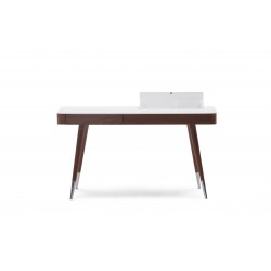 Wood And Lacquer Open Desk