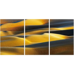 Desert Dunes Wall Print Set