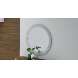Prospect Bedroom Round Mirror