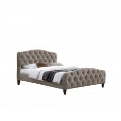 Albany Tufted Bed