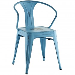 LHD-2029-TRQ-Dining Chair