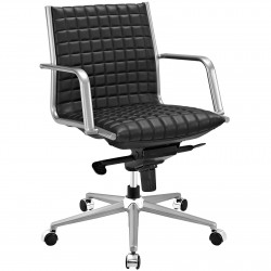 LHD-2123-BLK-Office Chair