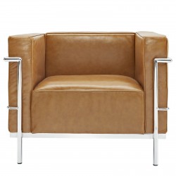 LHD-565-TAN-Armchair