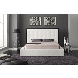 Amelia - Modern Queen Bed
