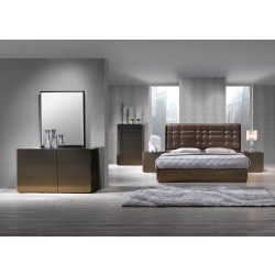 Plaza Bedroom Set