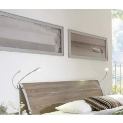 LOFT LED Lights for Headboard Set of Two