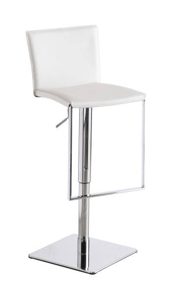 Classic Leather Bar Stool