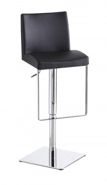 Modern Bar Stool With Back