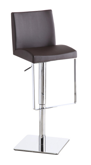 Modern Bar Stool With Back