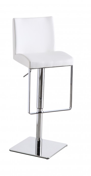 Modern Bar Stool With Back