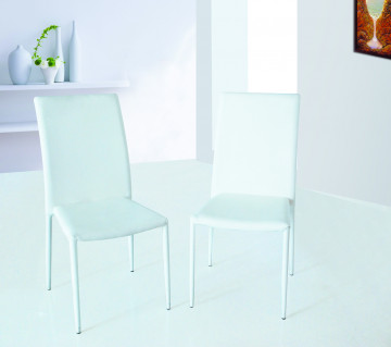 Compact Upholstered Chair