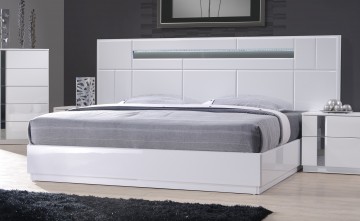 Broome Queen Bed