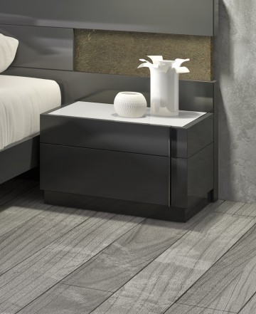 Columbia Bedroom Right Nightstand