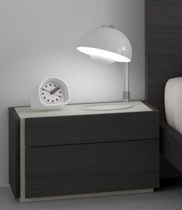 Brooklyn Bedroom Left Nightstand