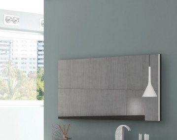 Greenpoint Frameless Mirror