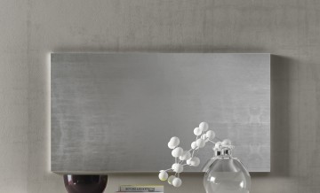 Sunset Frameless Mirror