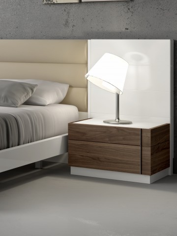 Sunset Bedroom Nightstand
