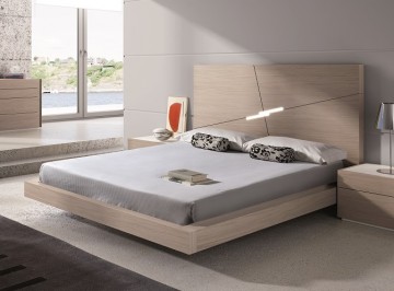 Sunnyside Queen Bed