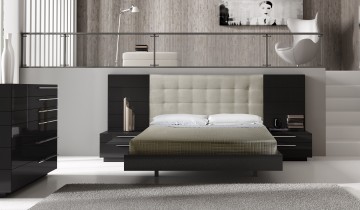 Hanover King Bed