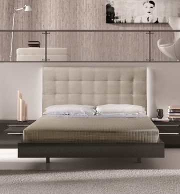 Gramercy Queen Bed