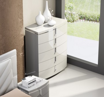 Washington Bedroom Chest