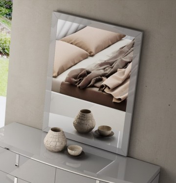 Washington Framed Mirror