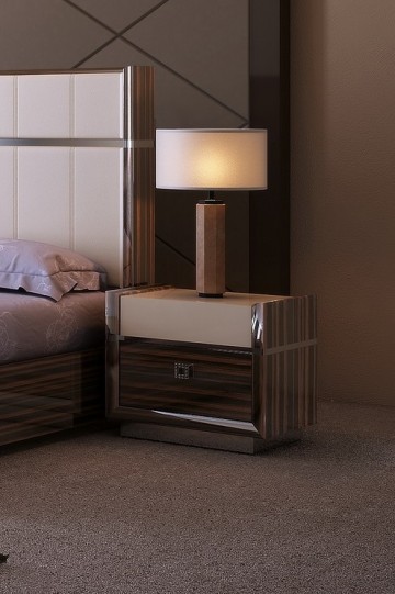 Steinway Bedroom Nightstand