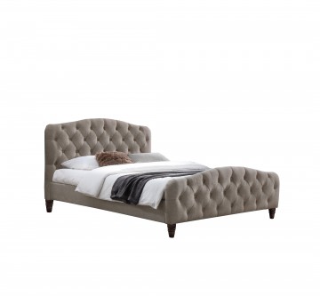 Albany Tufted Bed