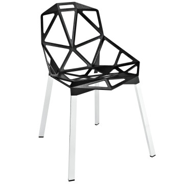 LHD-1016-BLK-Dining Chair