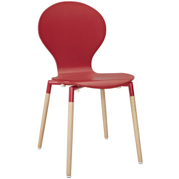 LHD-1053-RED-Dining Chair