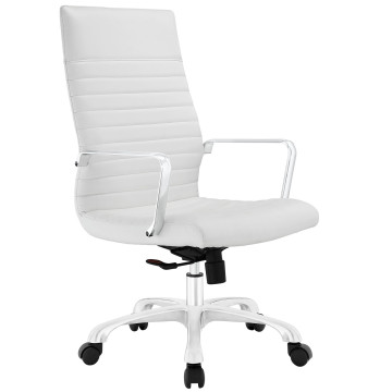 LHD-1061-WHI-Office Chair