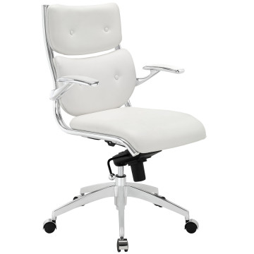 LHD-1062-WHI-Office Chair