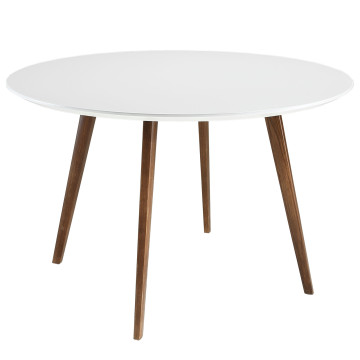 LHD-1064-WHI-Dining-Table