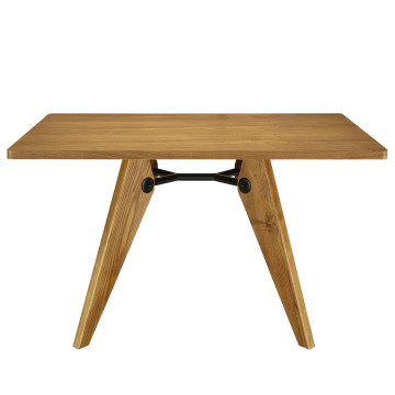 LHD-1087-WAL-Dining-Table