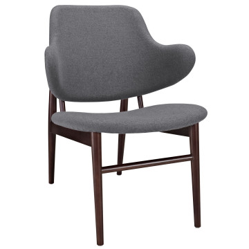 LHD-1098-DGR-Lounge Chair