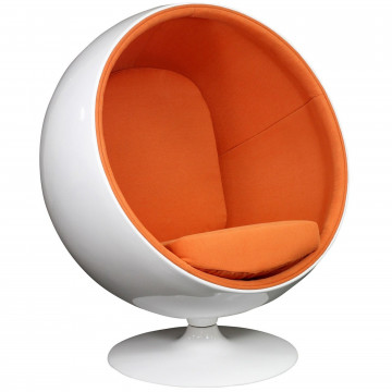 LHD-110-ORA-Lounge Chair