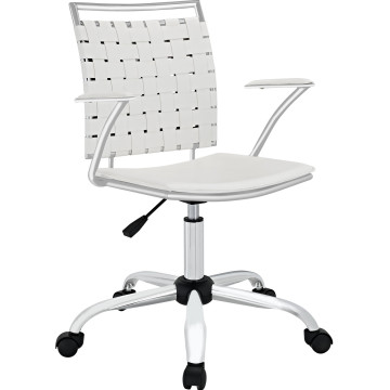 LHD-1109-WHI-Office Chair