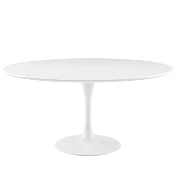 LHD-1120-WHI-Dining-Table