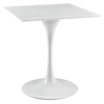 LHD-1123-WHI-Dining-Table